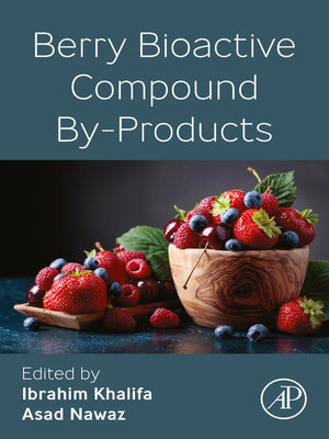 cover image of Berry Bioactive Compound By-Products